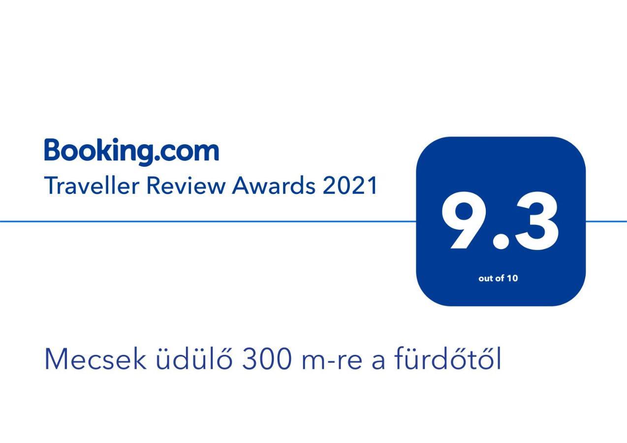 Mecsek Ueduelo Ingyenes Klimaval 300 M-re A Fuerdotol Harkány